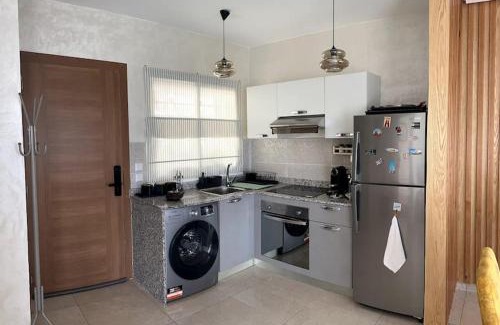 Bouznika Apartment | Vague Bleue chez Makuja Home