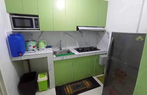 Clark Apartment | Vahay Verde