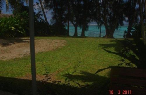 Tapere of Vaimaanga House | Vai Villas