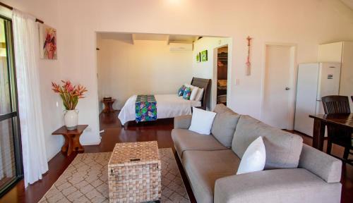 Tapere of Vaimaanga House | Vai Villas
