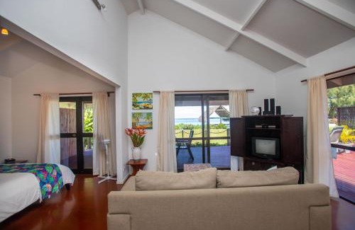 Tapere of Vaimaanga House | Vai Villas
