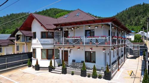 Tirgu Neamt Apartment | VAiAs Aparts