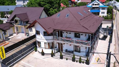 Tirgu Neamt Apartment | VAiAs Aparts