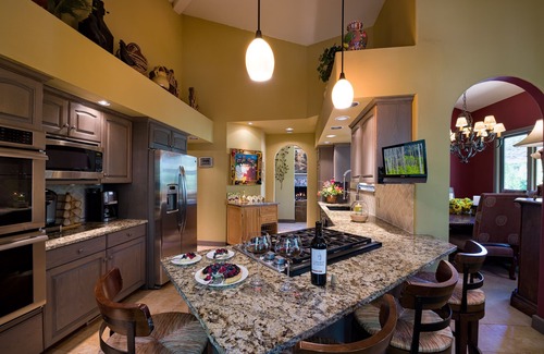 Vail House | VAIL CASCADE/ON RIVER/LUX 5BD+2 BUNK ROOMS HOUSE MULTI FAMILIES WALK TO CHAIR 20