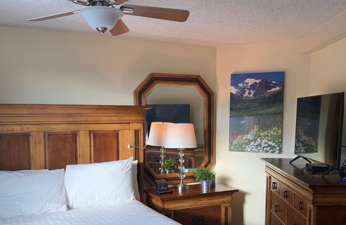 Vail Condo | Vail Ski Week-1br @ Vail Run. President's Week, Feb 17-24, 2018