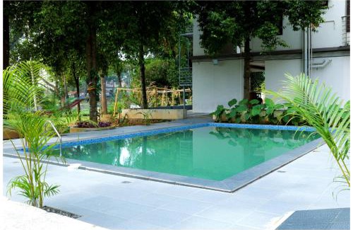 Aluva Hotel | Vajra Periyar Heritage