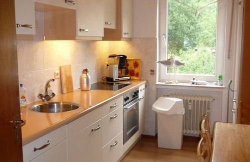Kesseling Apartment | Vakantieappartement, Ferienwohnung . 1 Slaapkamer Schlafzimmer