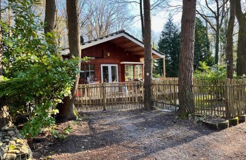 Lanaken Ski Chalet | Vakantiechalet voor 4 plus 2 met sauna