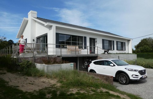 Oostduinkerke House | vakantiehuis de aalscholver