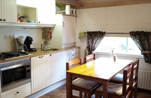 Exloo House | Vakantiehuis Exloo "Hunsow"