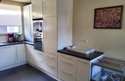 Duinbergen House | Vakantiehuis in Knokke-Heist, tuin, parkeerplaats, op wandelafstand van de zee