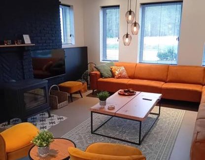 Merendree House | Vakantiehuis Laurine