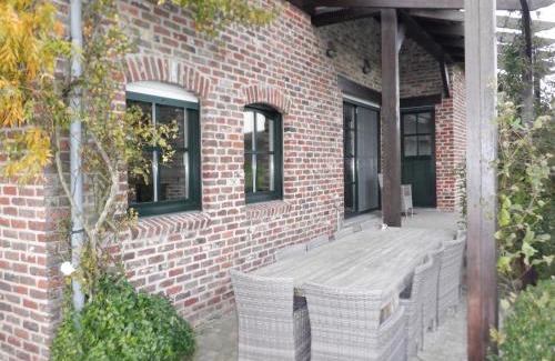 Dranouter House | Vakantiehuis Montezicht in de groene heuvels van Dranouter