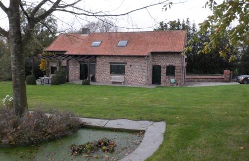 Dranouter House | Vakantiehuis Montezicht in de groene heuvels van Dranouter