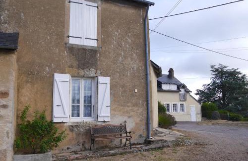 Dun-sur-Grandry House | vakantiehuis Morvan
