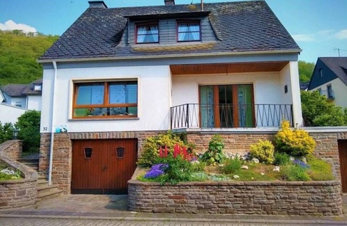 Oberfell House | Vakantiehuis Mosella