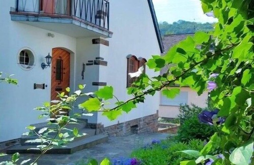 Oberfell House | Vakantiehuis Mosella