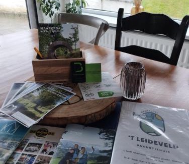 Maarkedal House | Vakantiehuis 't Leideveld