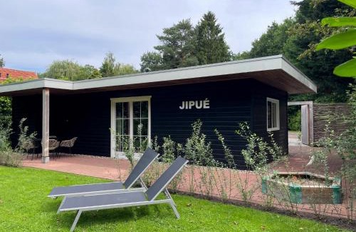 Bruchterveld House | Vakantiehuisje Jipué met sauna en bubbelbad.