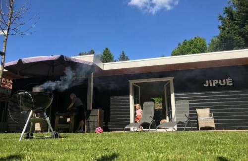 Bruchterveld House | Vakantiehuisje Jipué met sauna en bubbelbad.