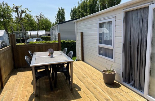Jabbeke Resort | vakantiehuisje tis ier goed