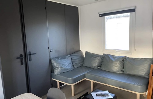 Jabbeke Ski Chalet | Vakantiepark Klein Strand - Cottage 6p