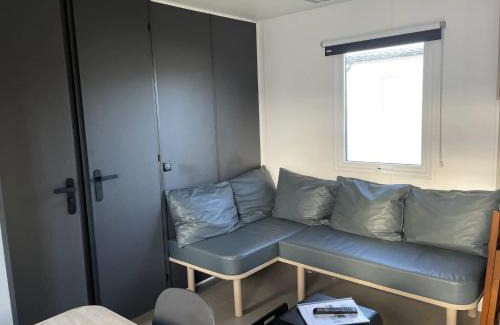 Jabbeke Ski Chalet | Vakantiepark Klein Strand - Cottage 6p