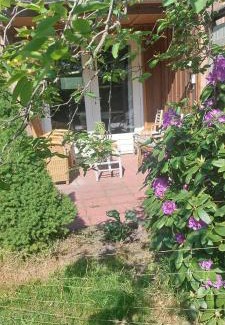 Nijeberkoop House | Vakantieverblijf de Barre Hichte, Grindweg 4 Nijeberkoop