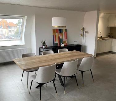 Westkerke Apartment | Vakantieverblijf De Munt