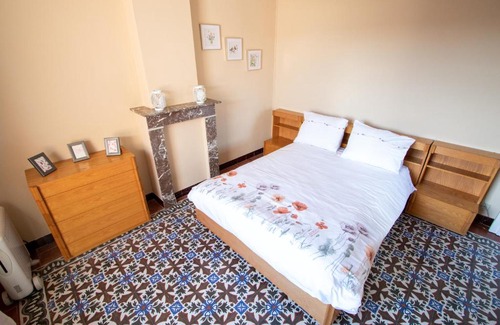 Ypres House | Vakantiewoning Belle Vue