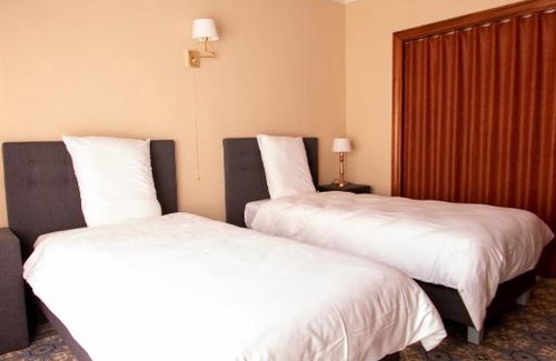 Ypres House | Vakantiewoning Belle Vue