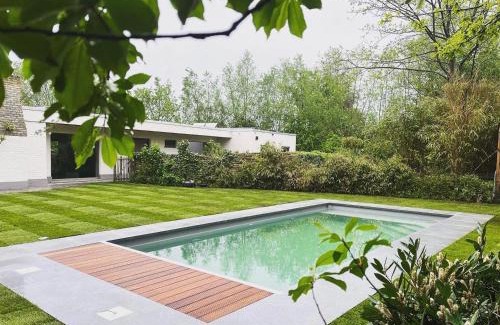 Hertsberge Villa | Vakantiewoning Blijbos