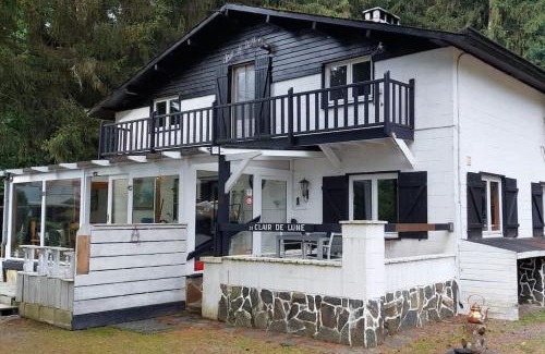 Maboge Ski Chalet | vakantiewoning Clair de lune minimum 2 nachten