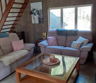 Maboge Ski Chalet | vakantiewoning Clair de lune minimum 2 nachten