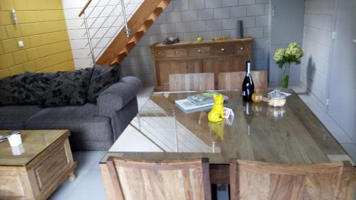 Tyne Cot House | Vakantiewoning Cottage D&N te Passendale