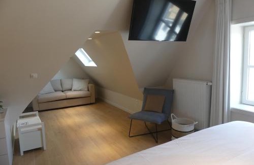 Ostend City Centre House | Vakantiewoning De Nachtegaal