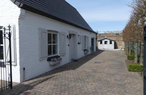 Ostend City Centre House | Vakantiewoning De Nachtegaal