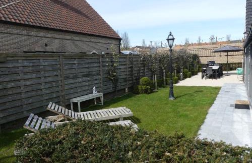 Ostend City Centre House | Vakantiewoning De Nachtegaal