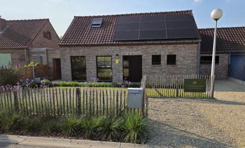 Zonnebeke House | Vakantiewoning L' Avventura