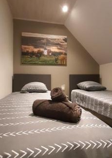 Zomergem Bed & Breakfast | Vakantiewoning Victors Hof tot 4 pers