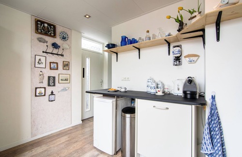 Yerseke House | Vakantiewoning Vieverdwas