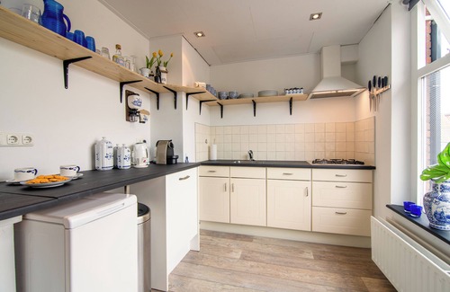 Yerseke House | Vakantiewoning Vieverdwas