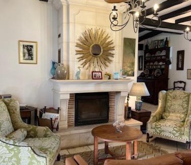 Millac House | Val d'oiseaux