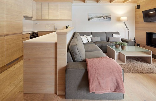 Baqueira Apartment | Val de Ruda Luxe 60 by FeelFree Rentals