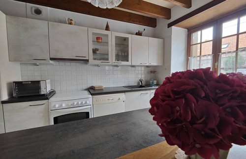 Fermanville House | Val de Saire - Fermanville - holiday home, garden, quiet, near beaches