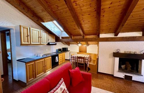 Monclassico Apartment | Val di Sole Apartment
