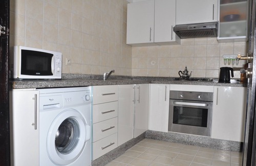 Casablanca Apartment | Val Fleuri Apartment with Balcony, Casablanca