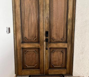 Santeagueda Apartment | Val'quirico Auguri Zócalo I, Depto 5 Camas