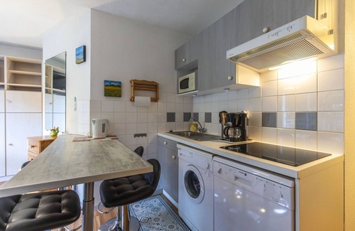 Bareges Apartment | Valange - Vue sur la montagne