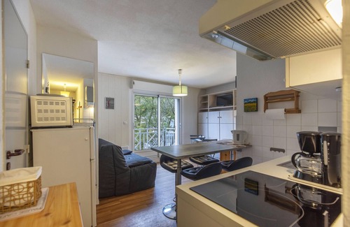Bareges Apartment | Valange - Vue sur la montagne